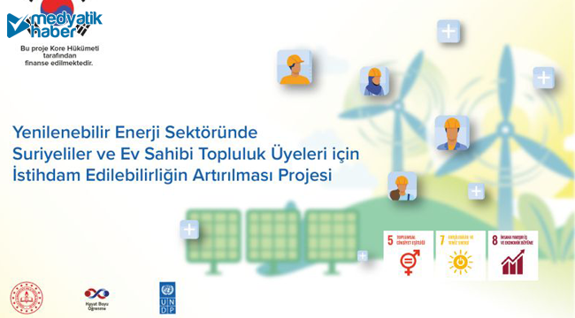 Gebze’de Kore işbirliğiyle enerji projesi!
