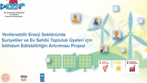 Gebze’de Kore işbirliğiyle enerji projesi!