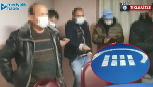 Gebze'de kumar baskını!