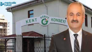 Gebze Kent Konseyi kongre yapacak mı?