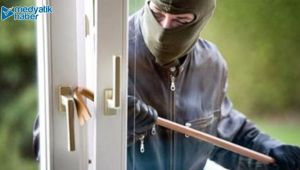 Gebze'nin hırsızı yakayı ele verdi!