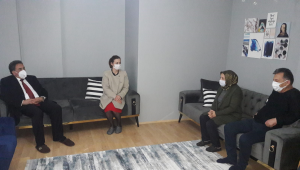 Gebze'nin Kaymakamı gönüllerde iz bıraktı!