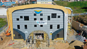  Gebze’nin yüzme havuzu şekilleniyor!