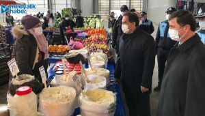 Gebze saha denetimlerine ara vermiyor!