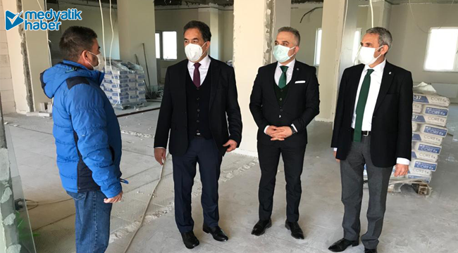 Gebze Tapu'ya modern görünüm!