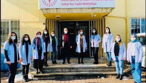 Gebze'ye 20 yeni Sağlık Personeli!