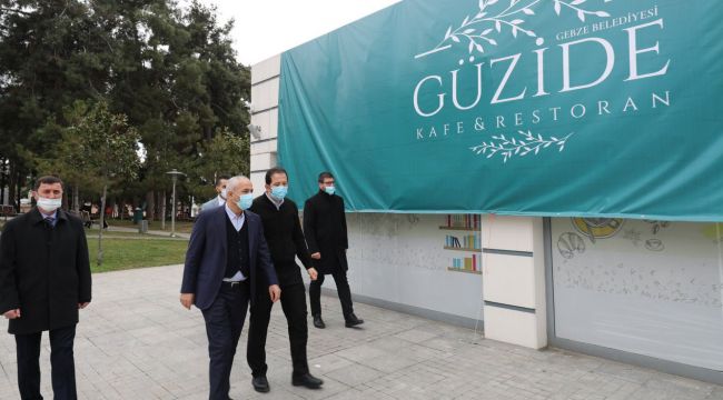 Gebze’ye, iki “Güzide” tesis geliyor!