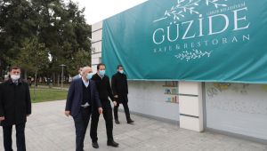 Gebze’ye, iki “Güzide” tesis geliyor!