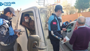 Gebze Zabıtası'ndan gürültü denetimi