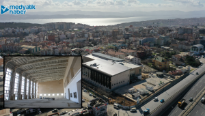 Geleceğin yıldızları burada yetişecek!