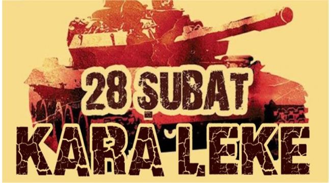 GESKON ve SANKON’dan 28 Şubat açıklaması
