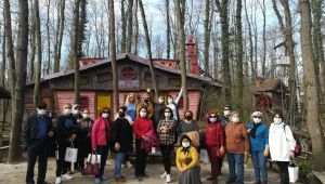 Gez Gör ile doğayı turladırlar