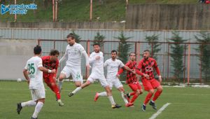 Gölcükspor:0 - Şile Yıldızspor:1