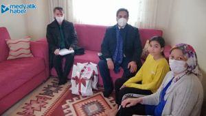 Güler dezavantajlı Ailelere gitti!