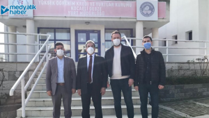 Güler KYK yurduna gitti!