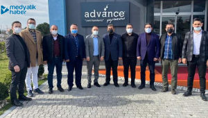 Günay ve Yeşilkaya Çayırova’yı konuştu!