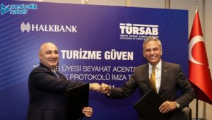 Halkbank’tan TÜRSAB üyelerine büyük destek!