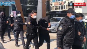 Hayali konteyner' çetesine operasyon: 40 gözaltı