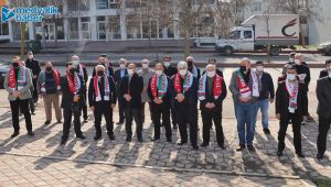 Hocalı Şehitleri dualarla anıldı