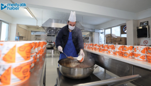 İhtiyaç sahiplerinin içini ısıtan hizmet