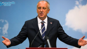 İnce, giderayak bombaladı!