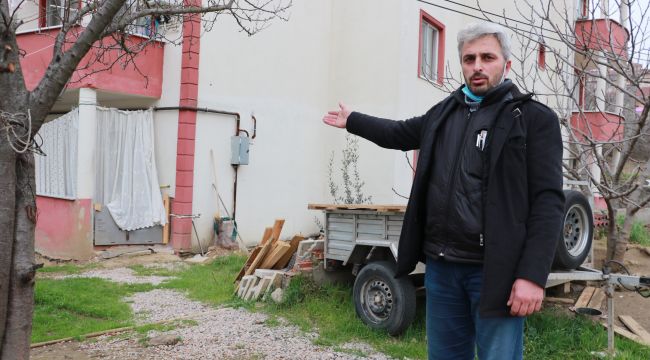 İnternetten ev satışı kavgayla bitti!
