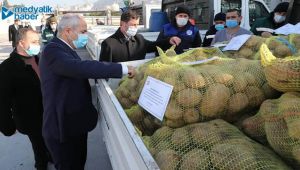 İşte Başkan, işte Sosyal Belediyecilik!