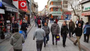 İşte Gebze Bölgesi'nin nüfusu!