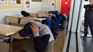 İSU personeline AFAD’tan deprem eğitimi