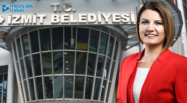 İzmit Belediyesi'nden şartsız pandemi desteği!