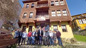 İzmit'in kültür ve sosyal işleri tarihi binada ele alınacak