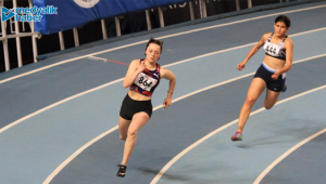 İzmit’li atletler İstanbul’da piste çıktı