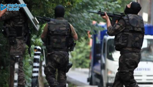 Jandarma'dan Terör operasyonu!