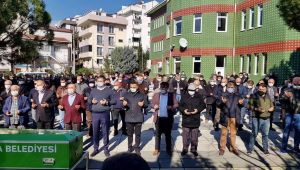 Kadın Kolları Başkanı annesini kaybetti!