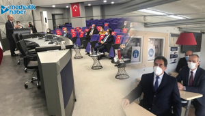 Kamu personeline afet eğitimi!