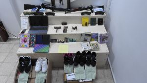 Kandil'in talimatını cezaevine götüren kadın, bombacı çıktı