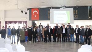 Kandıra’da biberiye sunumu yapıldı