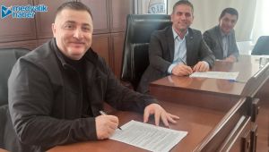 Kandıra’da imzalar atıldı