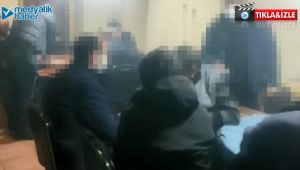 Kapalı kahvehaneye kumar baskını!