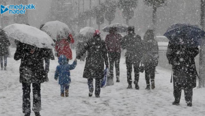 Kara Kış geri dönüyor!