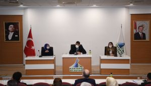 Kartepe 11 maddeyi karara bağladı!