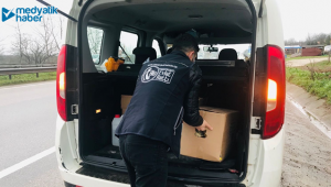 Kartepe soğuk kış günlerinde yürekleri ısıttı