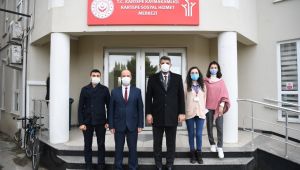 Kartepe'ye 6'ncı sosyal hizmet merkezi