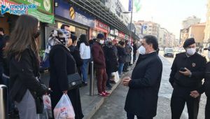 Kaymakam Güler ara vermiyor!