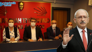 Kocaeli Örgütü görevden mi alınacak?