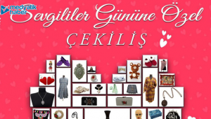 KO-MEK Sepeti’nde 14 Şubat çekilişi!