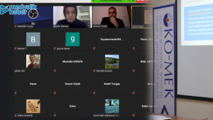 KO-MEK’ten Sosyal Medya Eğitimi