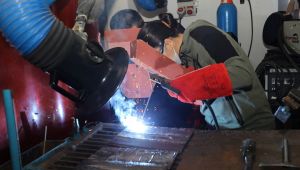 KO-MEK yüz yüze kurs vermeyi sürdürüyor