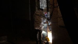 Kocaeli'de 2 polis memurunu bıçakladılar