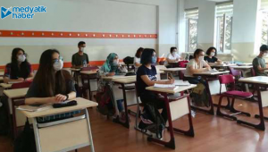 Kocaeli'de eğitime kar engeli!